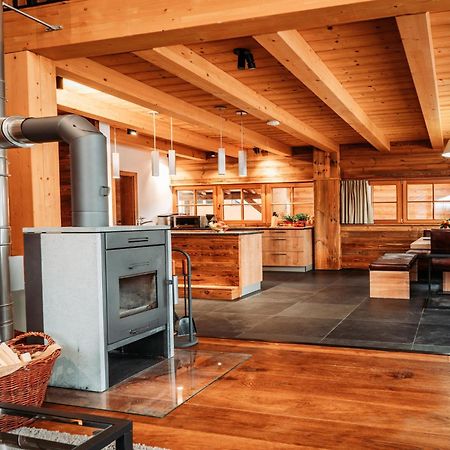Chalets Im Weidach, Leutasch Extérieur photo