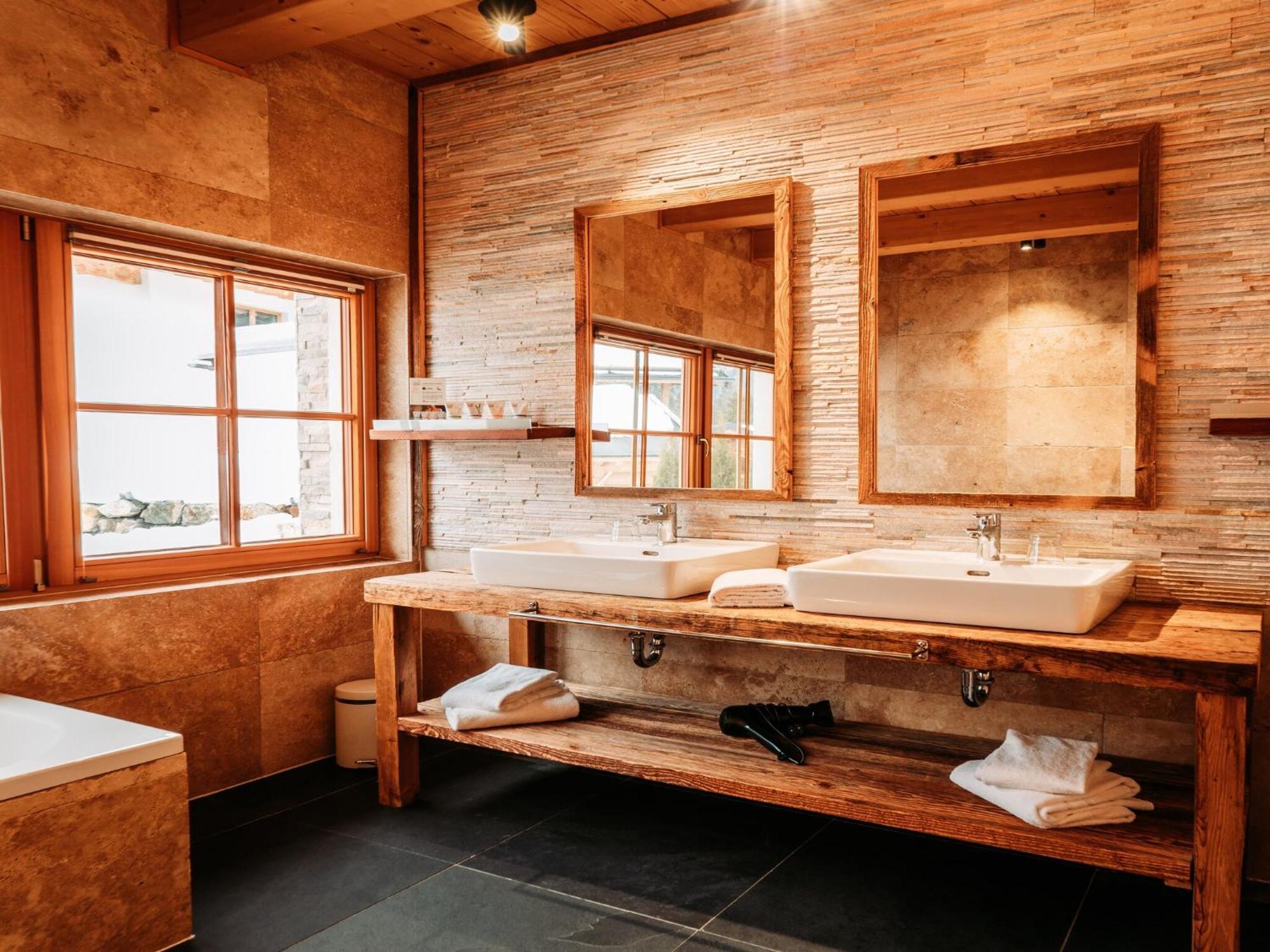 Chalets Im Weidach, Leutasch Extérieur photo