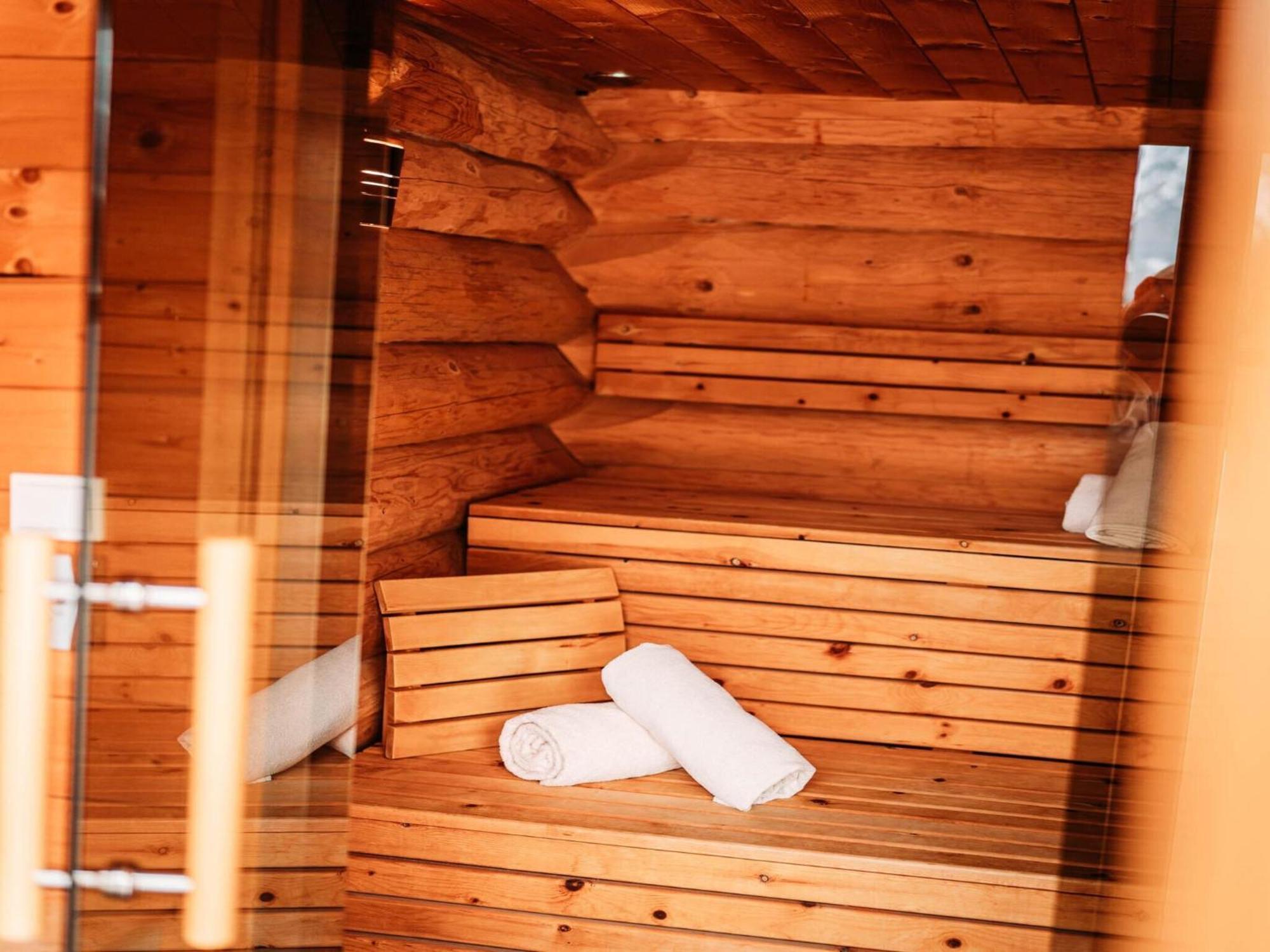 Chalets Im Weidach, Leutasch Extérieur photo